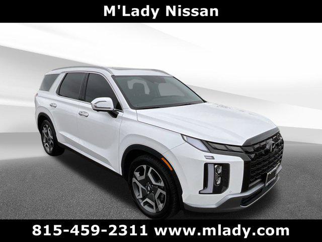 2023 Hyundai Palisade