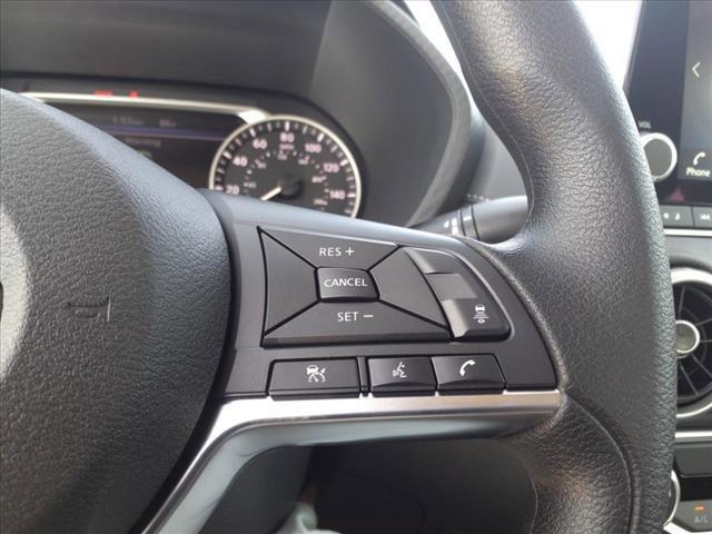 Photo of 2025 Atlantic Gray Metallic Nissan Sentra