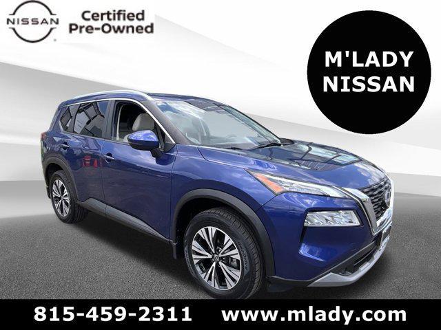 2022 Nissan Rogue