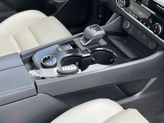 Photo of 2022 Caspian Blue Metallic Nissan Rogue