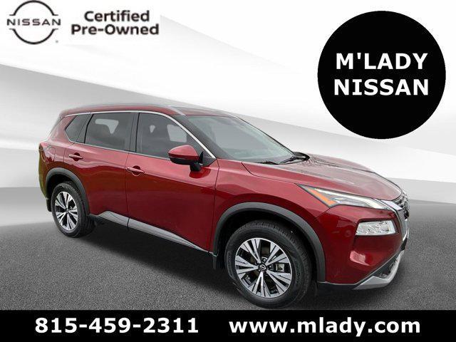 2022 Nissan Rogue