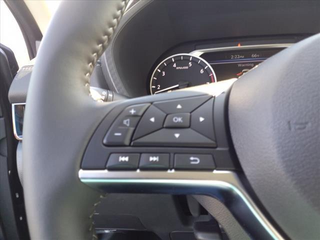 Photo of 2025 Electric Blue Metallic Nissan Sentra