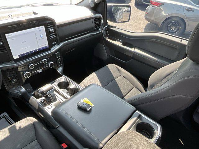 Photo of 2022 Iconic Silver Metallic Ford F-150