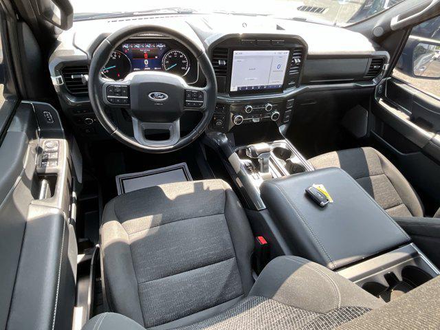 Photo of 2022 Iconic Silver Metallic Ford F-150