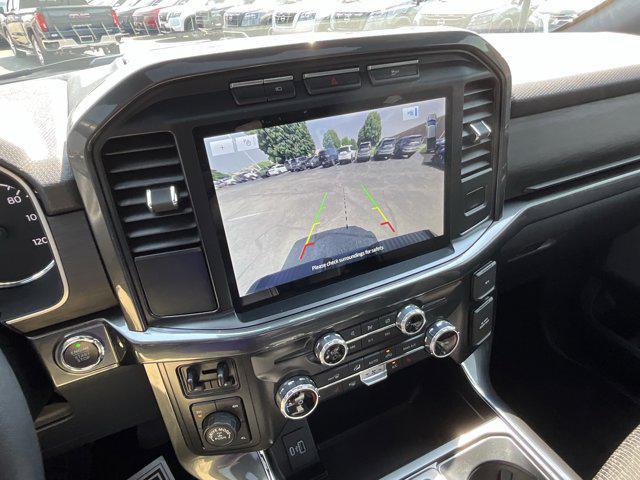 Photo of 2022 Iconic Silver Metallic Ford F-150