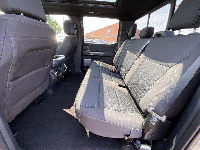 Photo of 2022 Iconic Silver Metallic Ford F-150