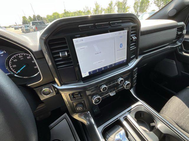Photo of 2022 Iconic Silver Metallic Ford F-150