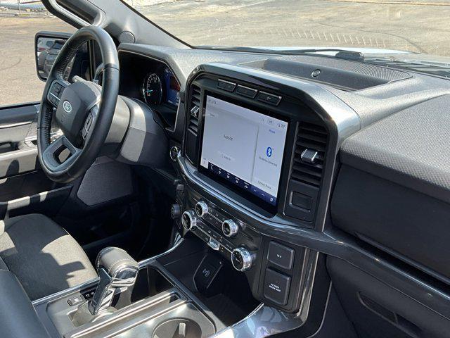 Photo of 2022 Iconic Silver Metallic Ford F-150