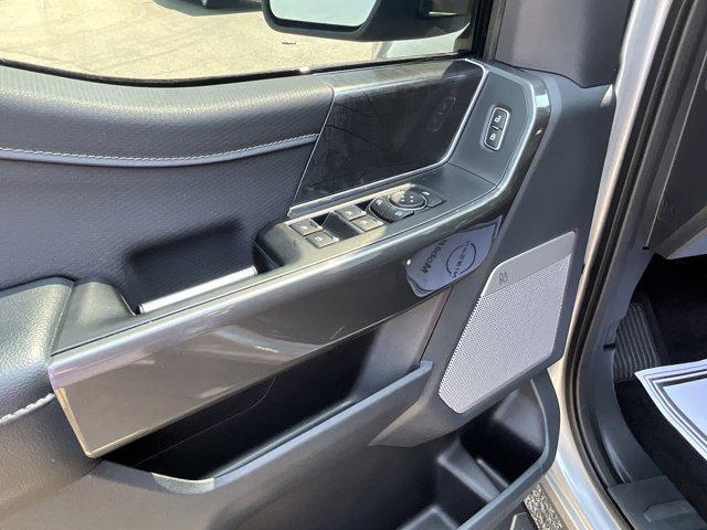 Photo of 2022 Iconic Silver Metallic Ford F-150