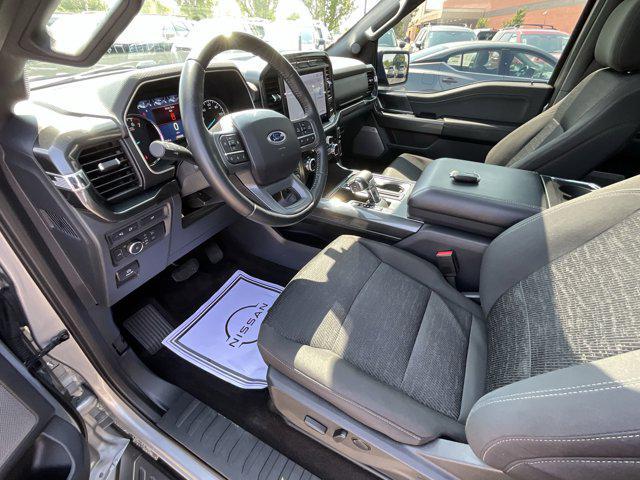 Photo of 2022 Iconic Silver Metallic Ford F-150