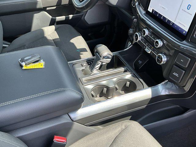 Photo of 2022 Iconic Silver Metallic Ford F-150