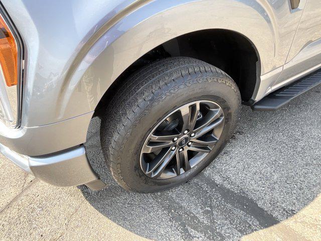 Photo of 2022 Iconic Silver Metallic Ford F-150