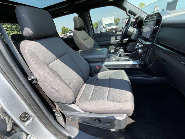 Photo of 2022 Iconic Silver Metallic Ford F-150