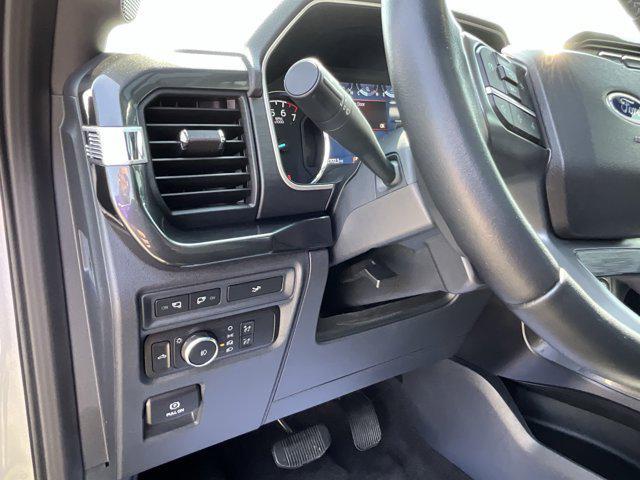Photo of 2022 Iconic Silver Metallic Ford F-150
