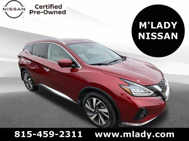 2022 Nissan Murano