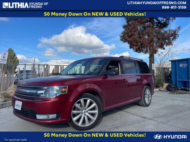 2013 Ford Flex