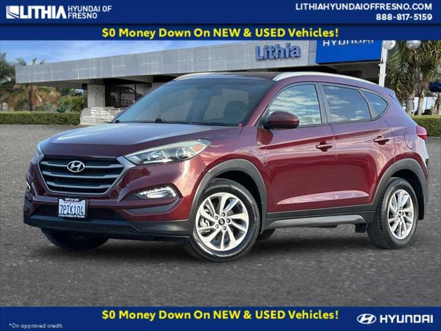 2016 Hyundai Tucson