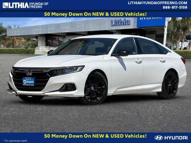 2022 Honda Accord