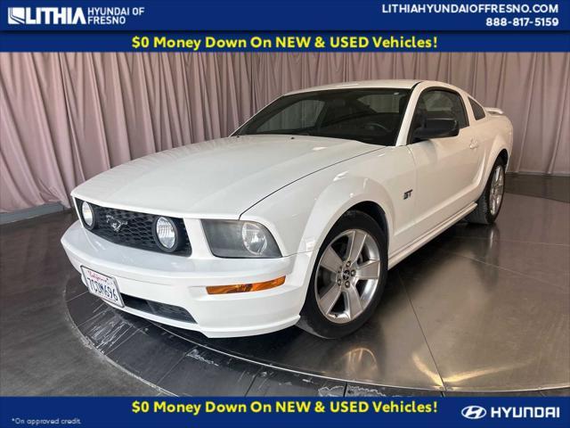 2006 Ford Mustang