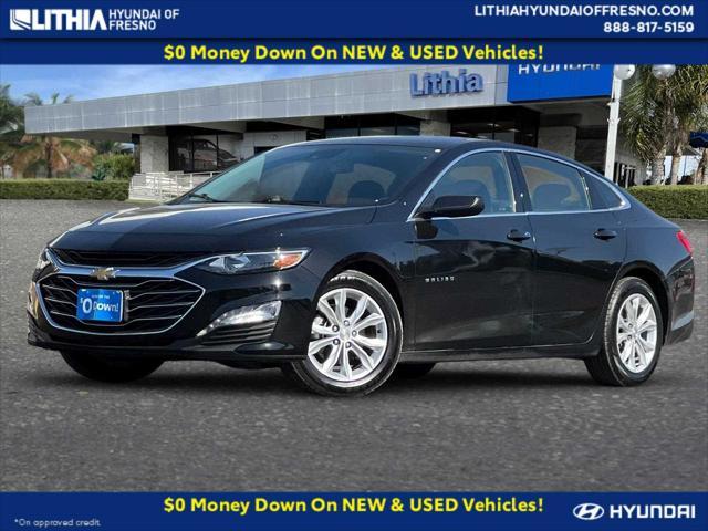 2023 Chevrolet Malibu