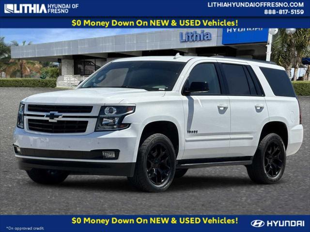 2019 Chevrolet Tahoe