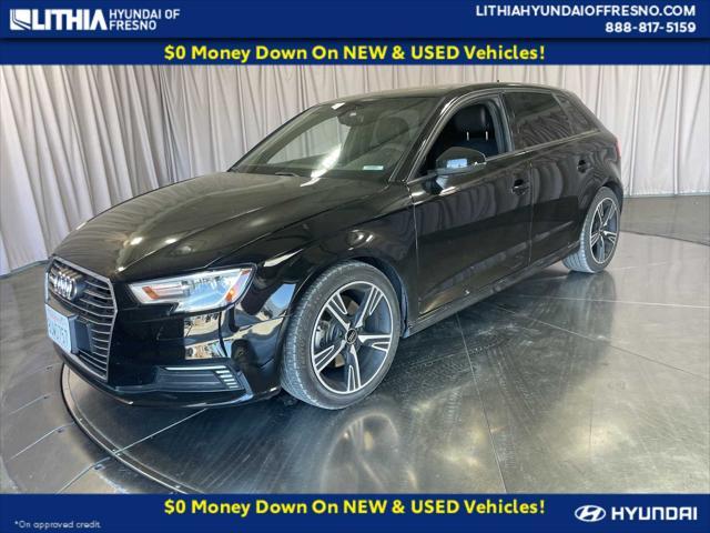 2017 Audi A3 E-tron