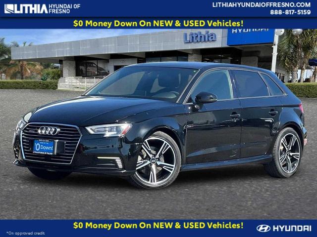 2017 Audi A3 E-tron