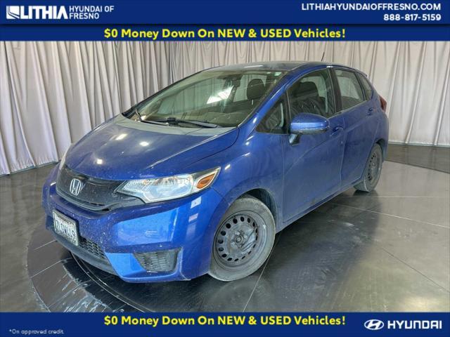 2015 Honda FIT