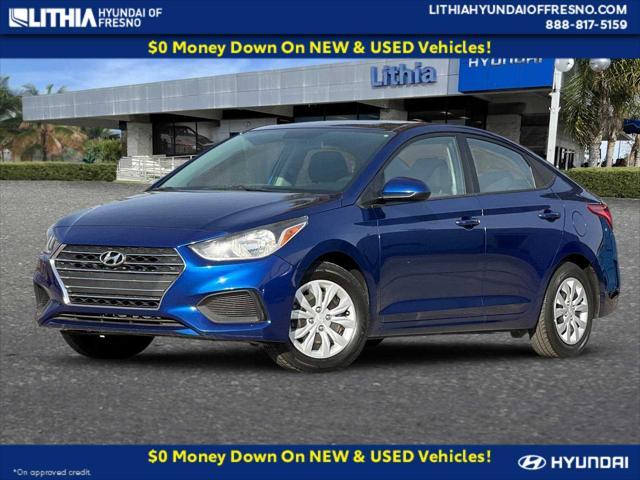 2021 Hyundai Accent