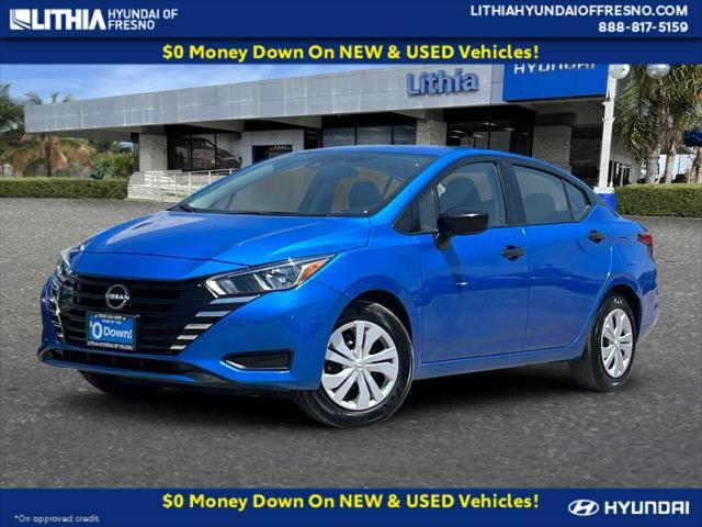 2024 Nissan Versa