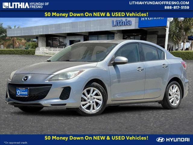 2012 Mazda Mazda3