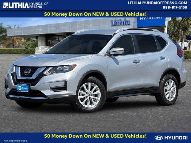 2020 Nissan Rogue