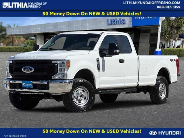 2022 Ford F-250