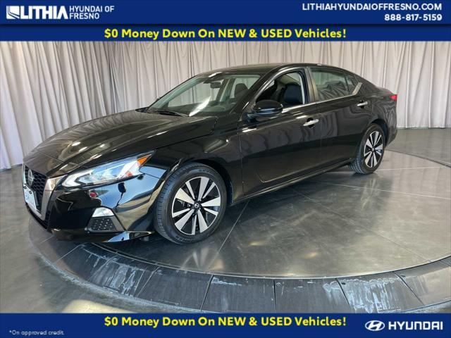 2021 Nissan Altima