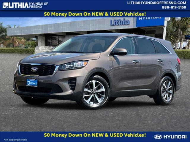 2020 Kia Sorento