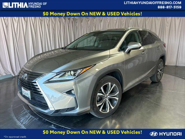 2019 Lexus Rx 350