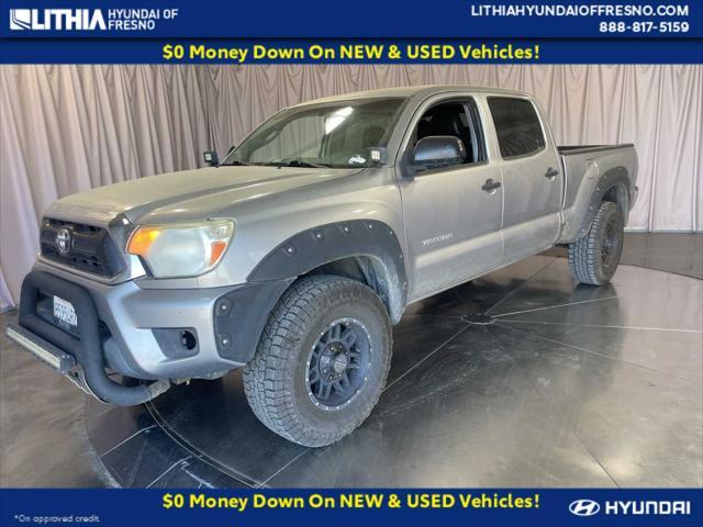 2014 Toyota Tacoma