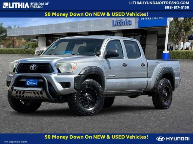 2014 Toyota Tacoma