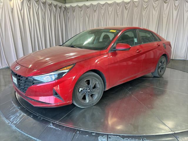 2022 Hyundai Elantra