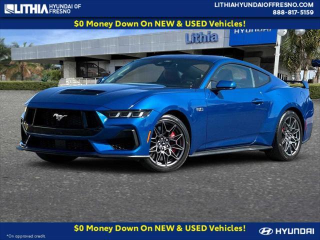2024 Ford Mustang