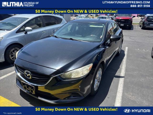 2016 Mazda Mazda6