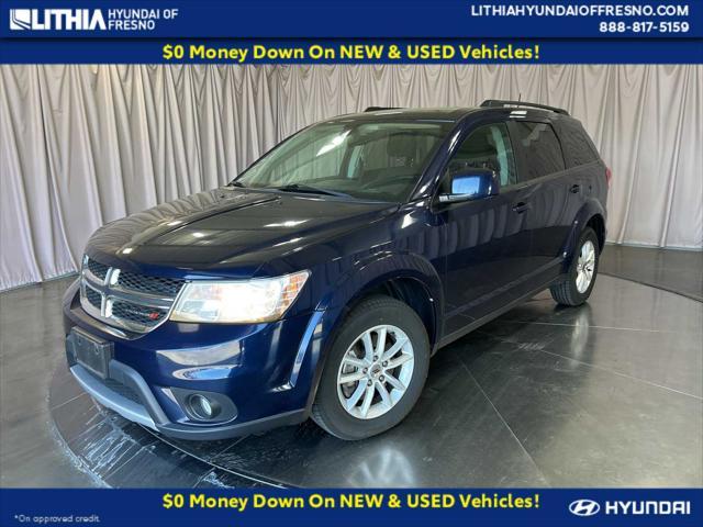 2018 Dodge Journey