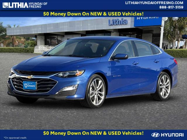 2023 Chevrolet Malibu