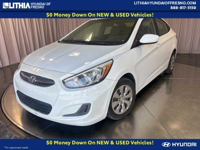 2017 Hyundai Accent