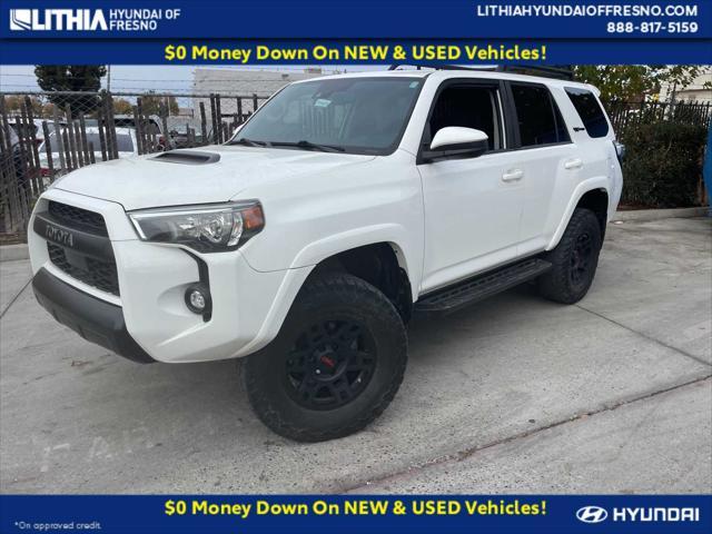 2020 Toyota 4runner