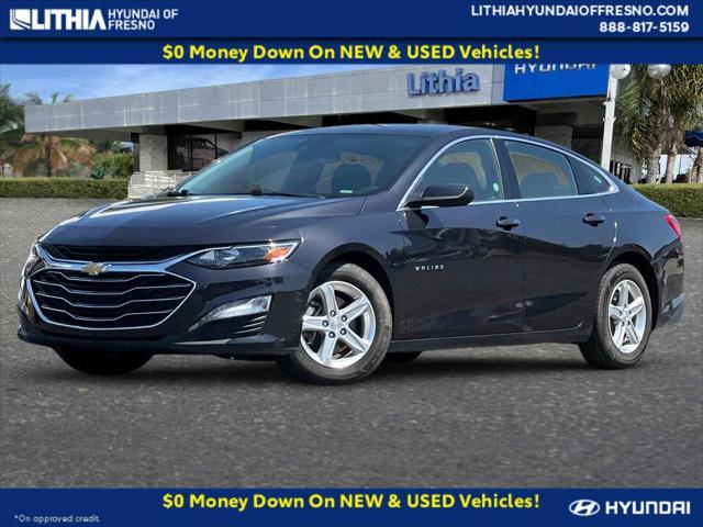 2023 Chevrolet Malibu