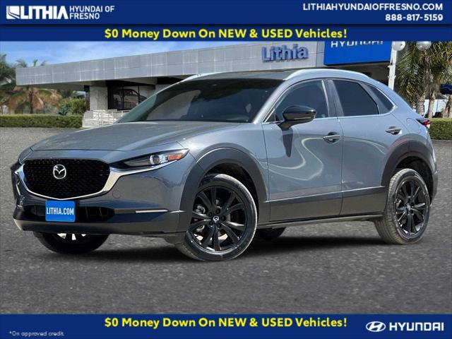 2021 Mazda Cx-30