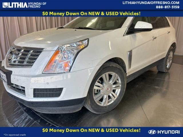 2015 Cadillac SRX