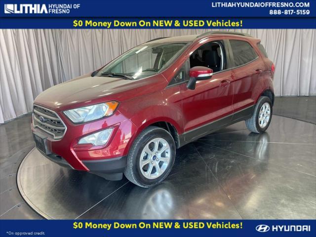 2021 Ford Ecosport