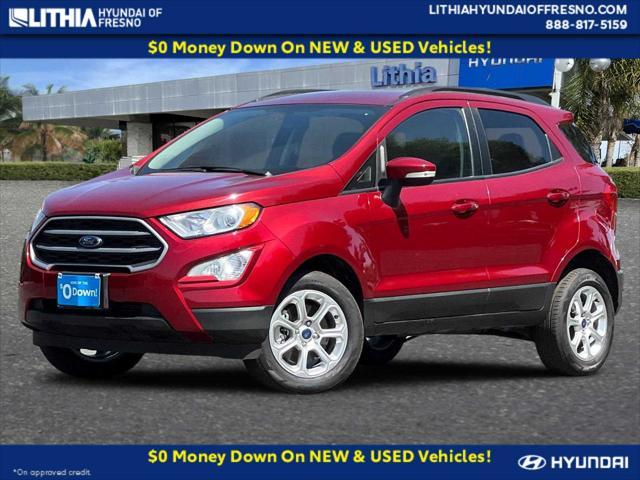 2021 Ford Ecosport